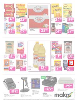 Makro KZN : Food (17 Oct - 30 Oct 2013), page 5