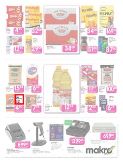Makro KZN : Food (17 Oct - 30 Oct 2013), page 5