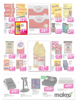 Makro KZN : Food (17 Oct - 30 Oct 2013), page 5