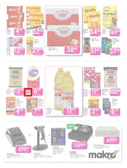 Makro KZN : Food (17 Oct - 30 Oct 2013), page 5