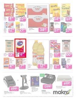 Makro KZN : Food (17 Oct - 30 Oct 2013), page 5