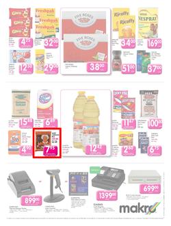 Makro KZN : Food (17 Oct - 30 Oct 2013), page 5