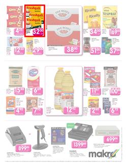 Makro KZN : Food (17 Oct - 30 Oct 2013), page 5