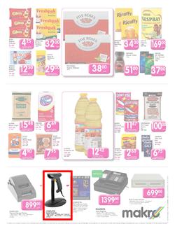 Makro KZN : Food (17 Oct - 30 Oct 2013), page 5