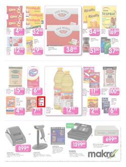 Makro KZN : Food (17 Oct - 30 Oct 2013), page 5