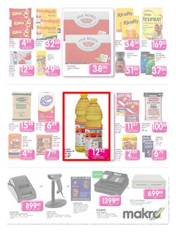 Makro KZN : Food (17 Oct - 30 Oct 2013), page 5