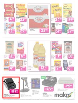 Makro KZN : Food (17 Oct - 30 Oct 2013), page 5