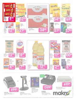 Makro KZN : Food (17 Oct - 30 Oct 2013), page 5