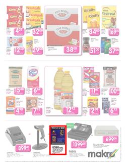 Makro KZN : Food (17 Oct - 30 Oct 2013), page 5