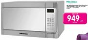 Hisense 36Ltr Microwave Oven With Grill(H36MOMME)-Each