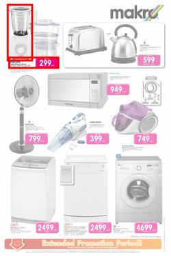 Makro : Price Cut Extended Promotion Period (27 Oct - 9 Dec 2013), page 5