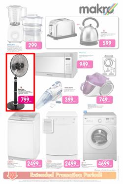 Makro : Price Cut Extended Promotion Period (27 Oct - 9 Dec 2013), page 5