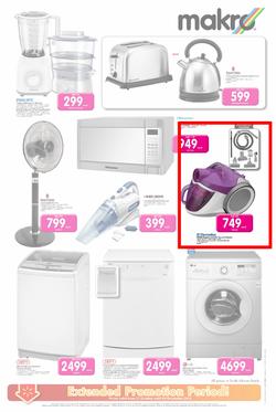 Makro : Price Cut Extended Promotion Period (27 Oct - 9 Dec 2013), page 5