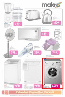 Makro : Price Cut Extended Promotion Period (27 Oct - 9 Dec 2013), page 5