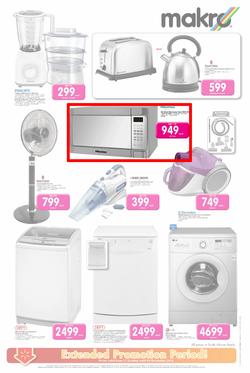 Makro : Price Cut Extended Promotion Period (27 Oct - 9 Dec 2013), page 5