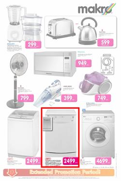 Makro : Price Cut Extended Promotion Period (27 Oct - 9 Dec 2013), page 5