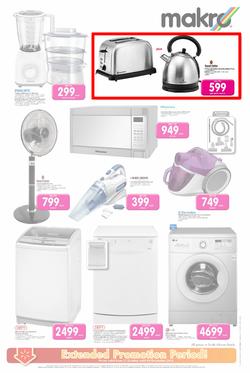 Makro : Price Cut Extended Promotion Period (27 Oct - 9 Dec 2013), page 5