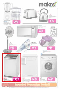 Makro : Price Cut Extended Promotion Period (27 Oct - 9 Dec 2013), page 5