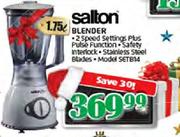 Salton Blender-1.75L(SETB14) Each