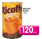 Nescafe Ricoffy-1.5kg Each