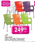 Sal Venice Chair-Each