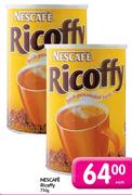 Nescafe Ricoffy-750G Each