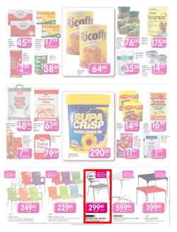 Makro Gauteng : Food (14 Nov - 27 Nov 2013), page 5