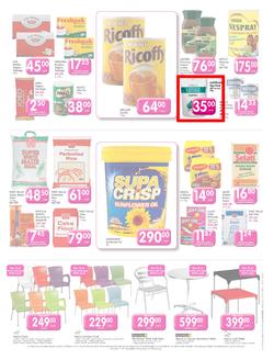 Makro Gauteng : Food (14 Nov - 27 Nov 2013), page 5