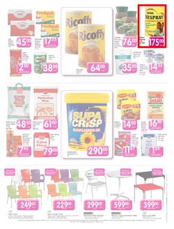 Makro Gauteng : Food (14 Nov - 27 Nov 2013), page 5