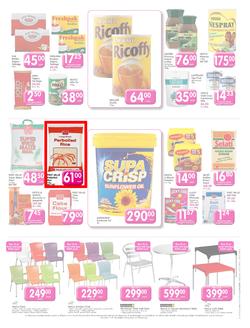 Makro Gauteng : Food (14 Nov - 27 Nov 2013), page 5
