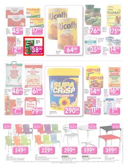 Makro Gauteng : Food (14 Nov - 27 Nov 2013), page 5