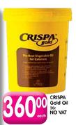 Crispa Gold Oil No Vat-20Ltr