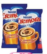 Nestle Cremora Creamer Sachets-125gm EachNestle Cremora Creamer Sachets-12 x 125gm