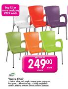 Sal Venice Chair Each