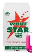 White Star Super Maize Meal-2.5kg