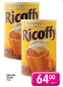 Nestle Ricoffy-750gm Each