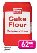 First Value Cake Flour-10kg