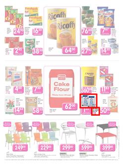 Makro Bloemfontein : Food (13 Nov - 27 Nov 2013), page 5