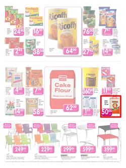 Makro Bloemfontein : Food (13 Nov - 27 Nov 2013), page 5