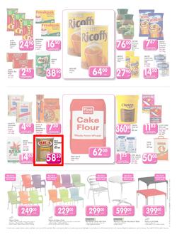 Makro Bloemfontein : Food (13 Nov - 27 Nov 2013), page 5