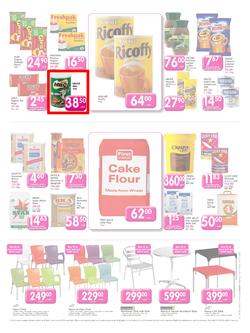 Makro Bloemfontein : Food (13 Nov - 27 Nov 2013), page 5
