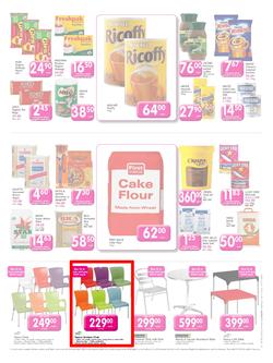 Makro Bloemfontein : Food (13 Nov - 27 Nov 2013), page 5