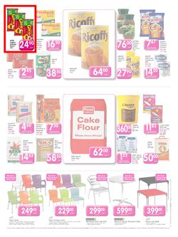 Makro Bloemfontein : Food (13 Nov - 27 Nov 2013), page 5