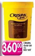 Crispa Gold Oil-20L Each