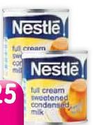 Nestle Condensed Milk-6x385g 