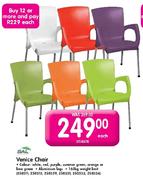 Sal Venice Chair-Each