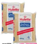 Huletts Sunsweet Brown Sugar-500g Each