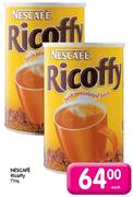 Nescafe Ricoffy-750g Each