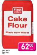 First Value Cake Flour-10kg Each