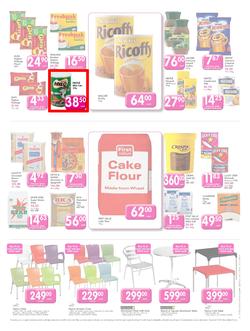 Makro Port Elizabeth : Food (13 Nov - 27 Nov 2013), page 5